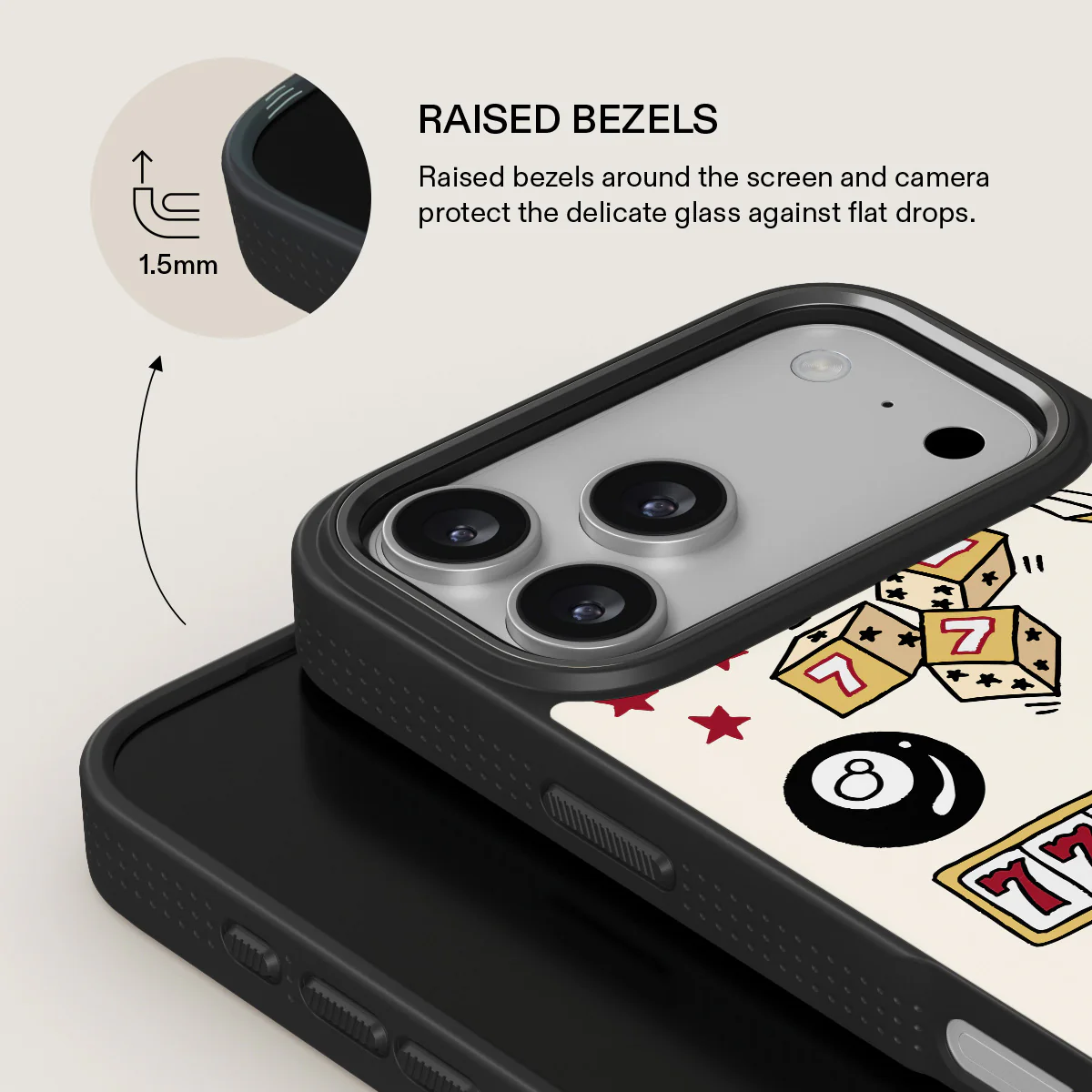 Against the Odds - iPhone 17 Pro Max Case - Image 15