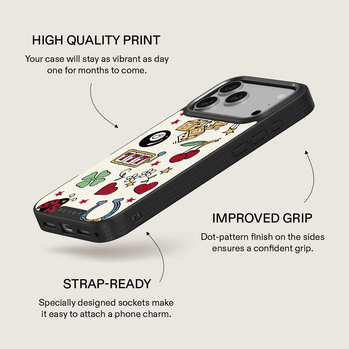 Against the Odds - iPhone 17 Pro Max Case - Image 16