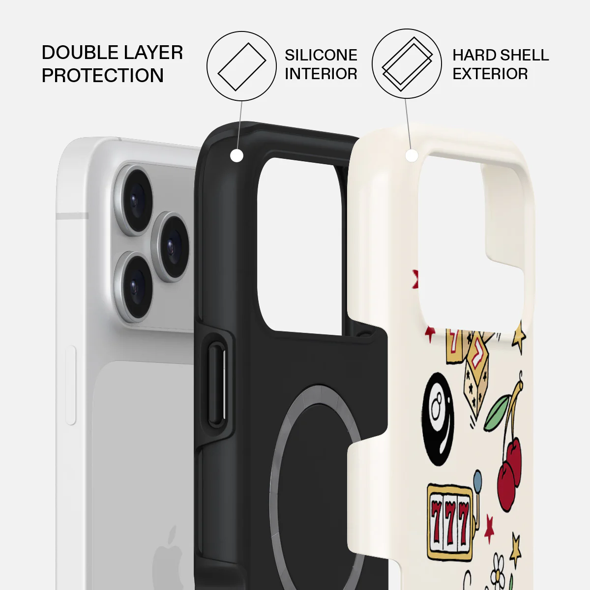 Against the Odds - iPhone 17 Pro Max Case - Image 2