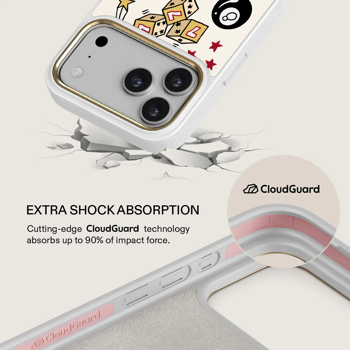 Against the Odds - iPhone 17 Pro Max Case - Image 21