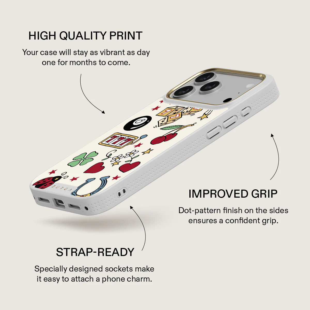 Against the Odds - iPhone 17 Pro Max Case - Image 23