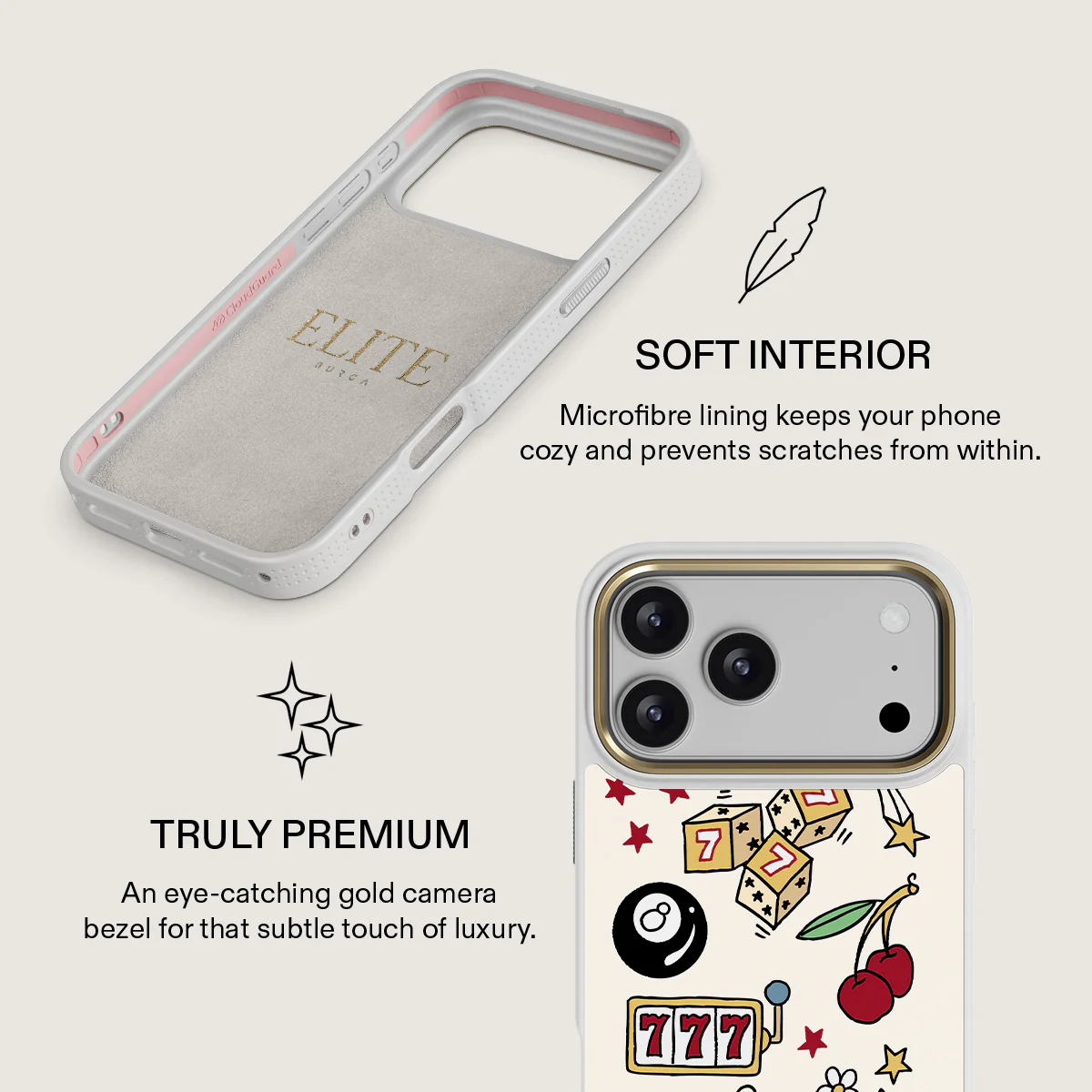 Against the Odds - iPhone 17 Pro Max Case - Image 24