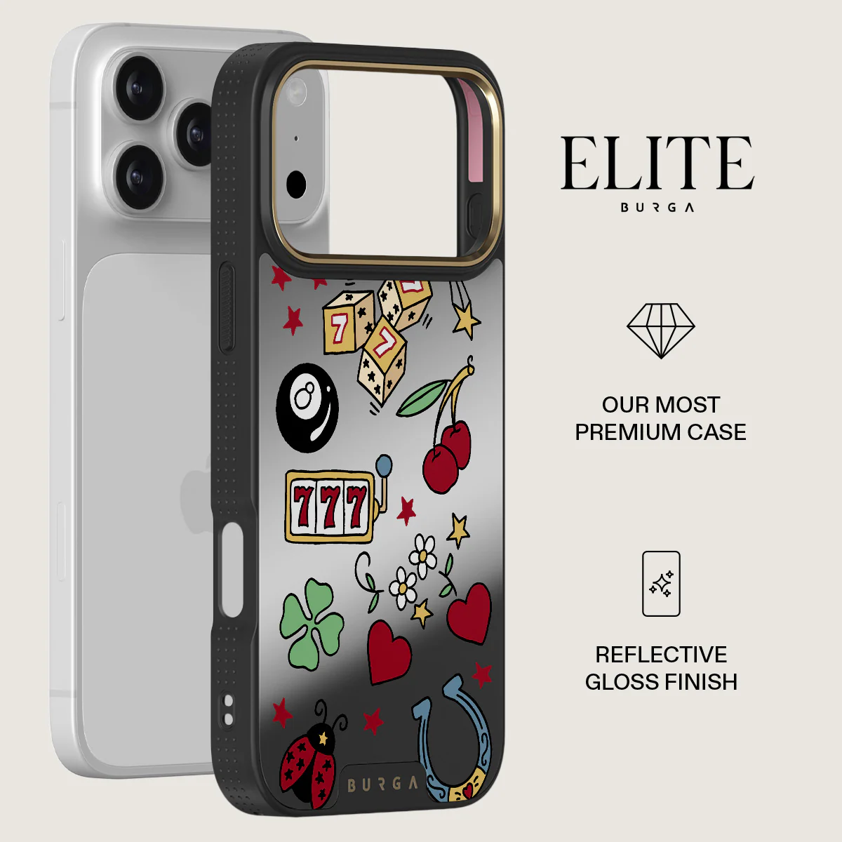 Against the Odds - iPhone 17 Pro Max Case - Image 27