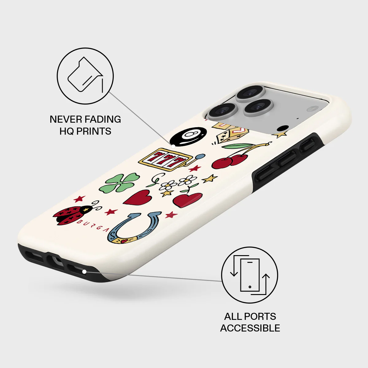 Against the Odds - iPhone 17 Pro Max Case - Image 3