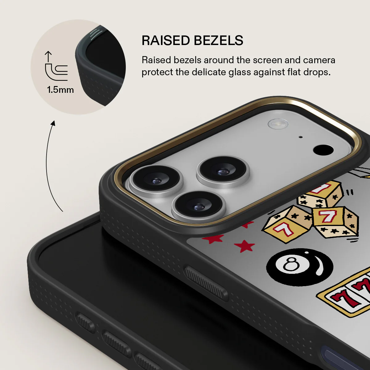 Against the Odds - iPhone 17 Pro Max Case - Image 30