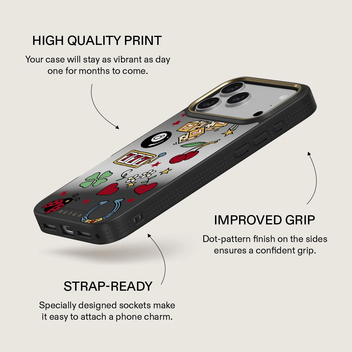 Against the Odds - iPhone 17 Pro Max Case - Image 31