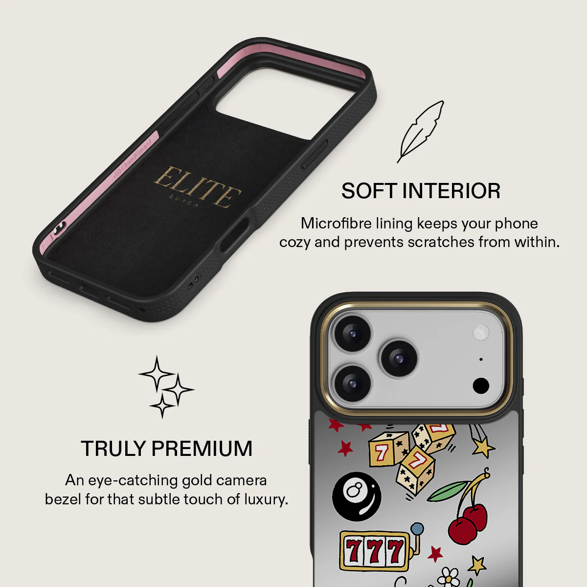 Against the Odds - iPhone 17 Pro Max Case - Image 32