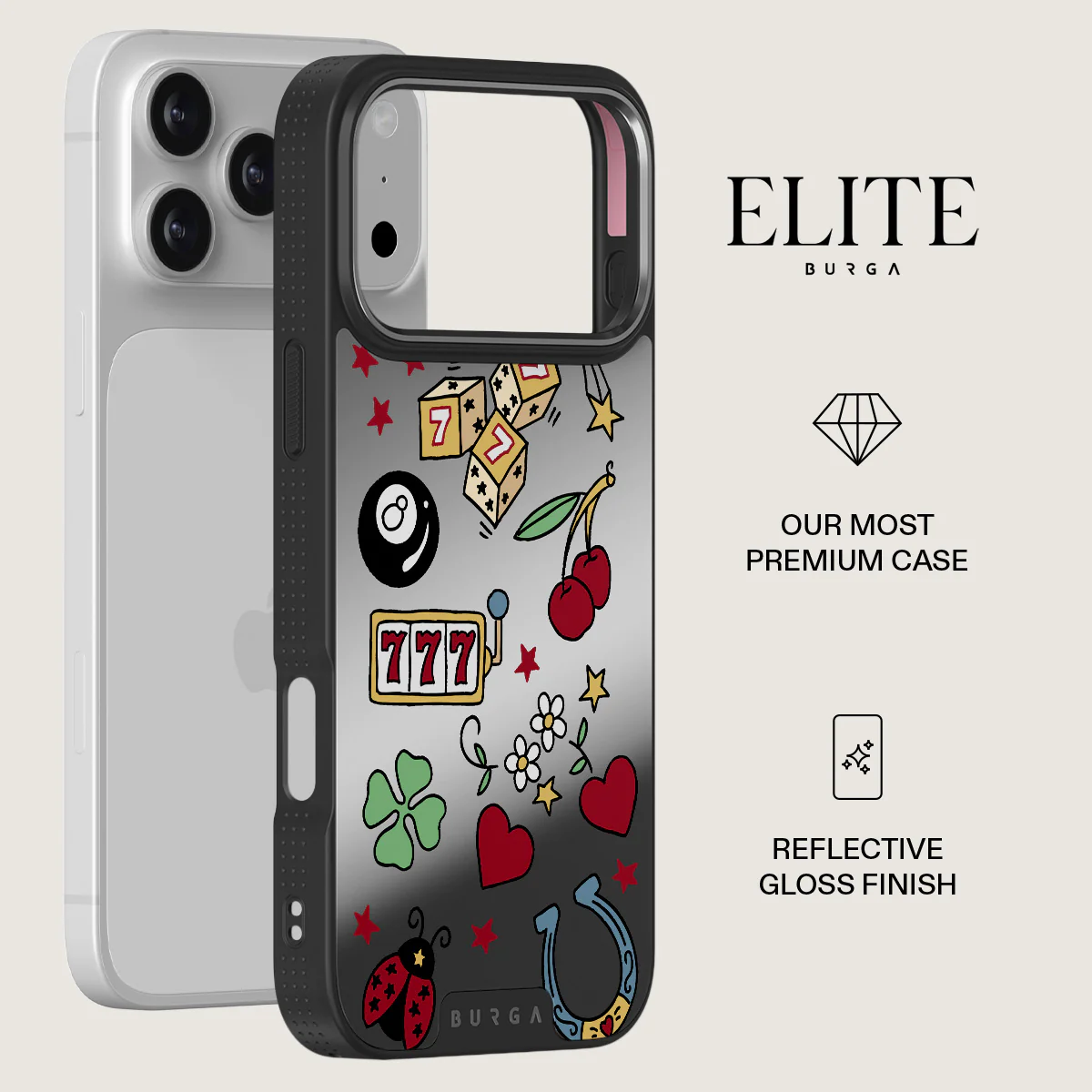 Against the Odds - iPhone 17 Pro Max Case - Image 35