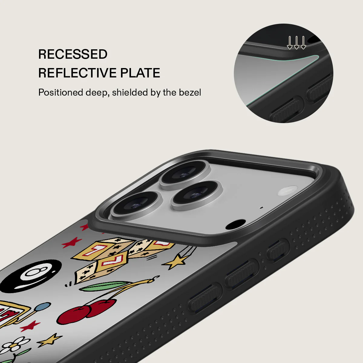 Against the Odds - iPhone 17 Pro Max Case - Image 37