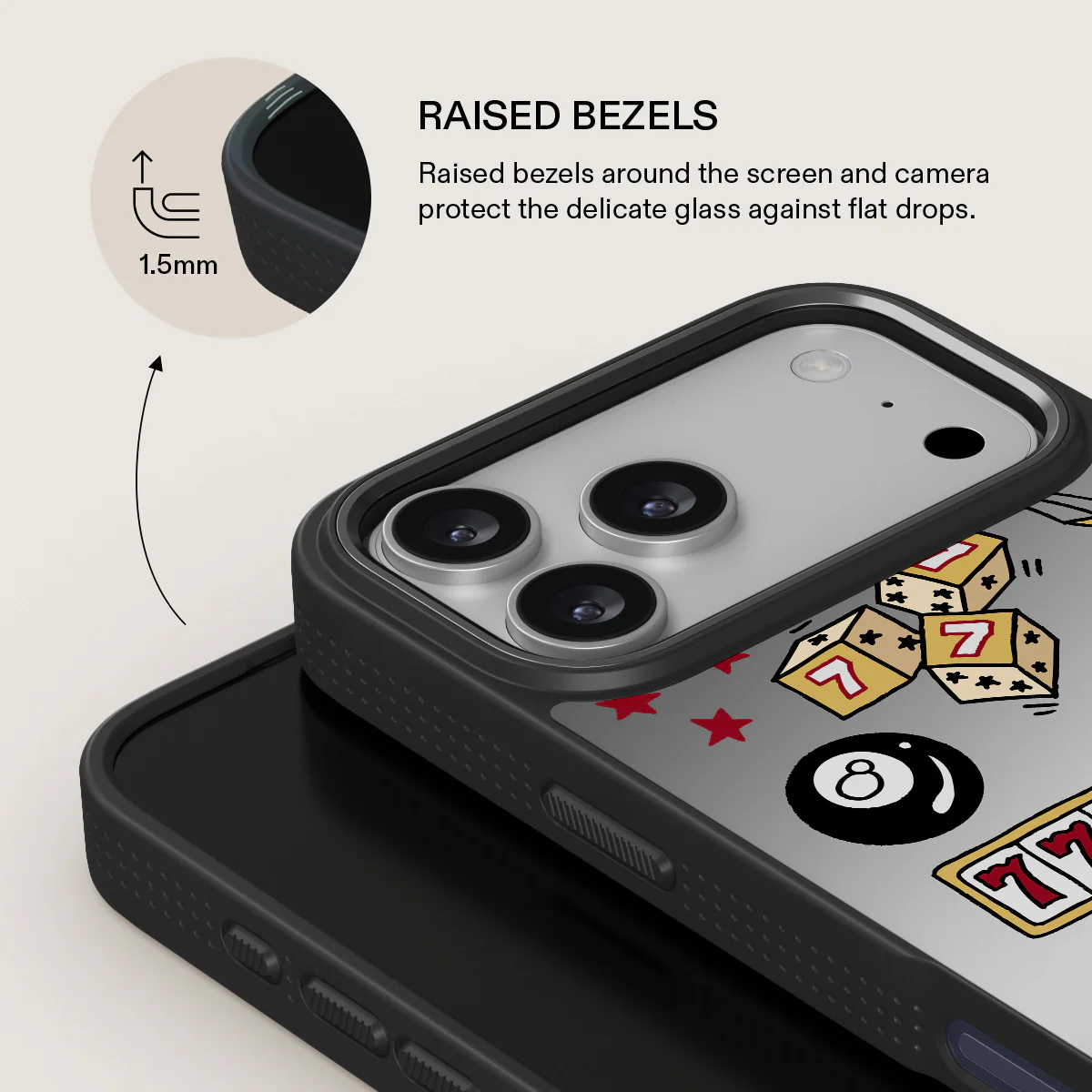 Against the Odds - iPhone 17 Pro Max Case - Image 38