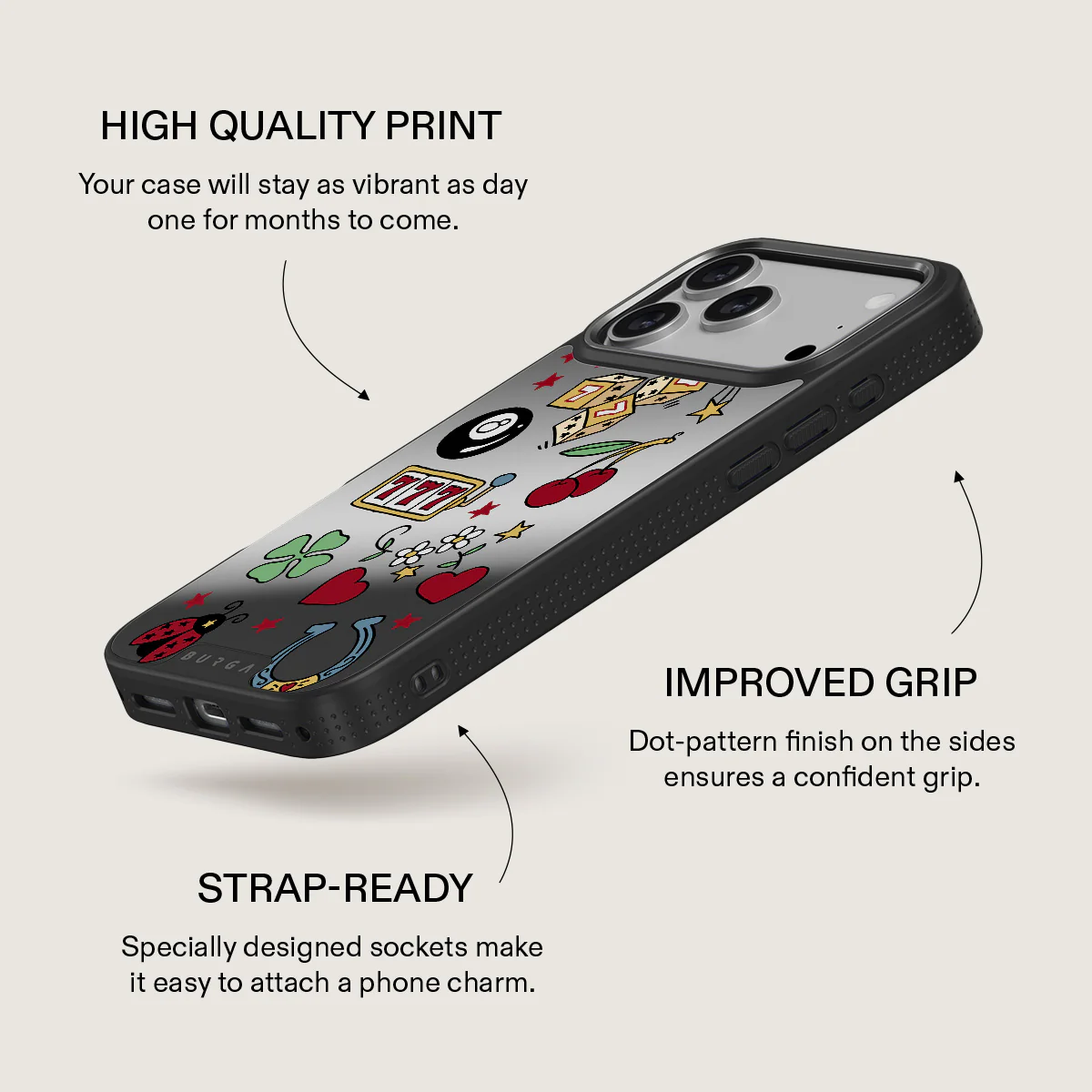 Against the Odds - iPhone 17 Pro Max Case - Image 39