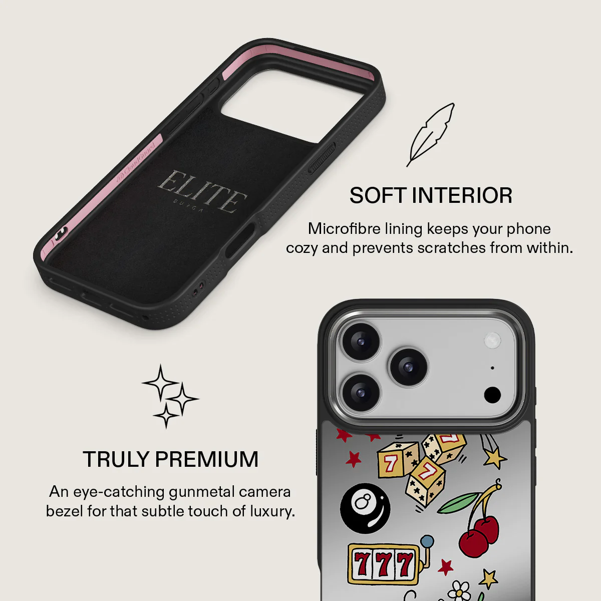 Against the Odds - iPhone 17 Pro Max Case - Image 40