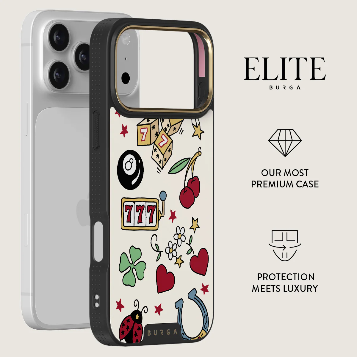 Against the Odds - iPhone 17 Pro Max Case - Image 6
