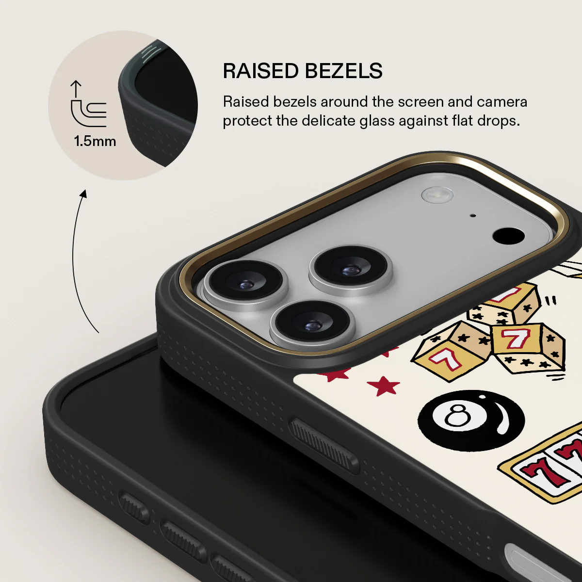 Against the Odds - iPhone 17 Pro Max Case - Image 8