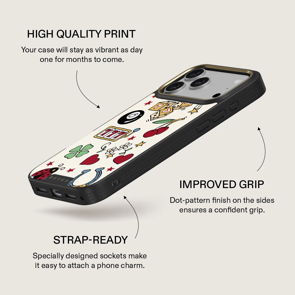 Against the Odds - iPhone 17 Pro Max Case - Image 9