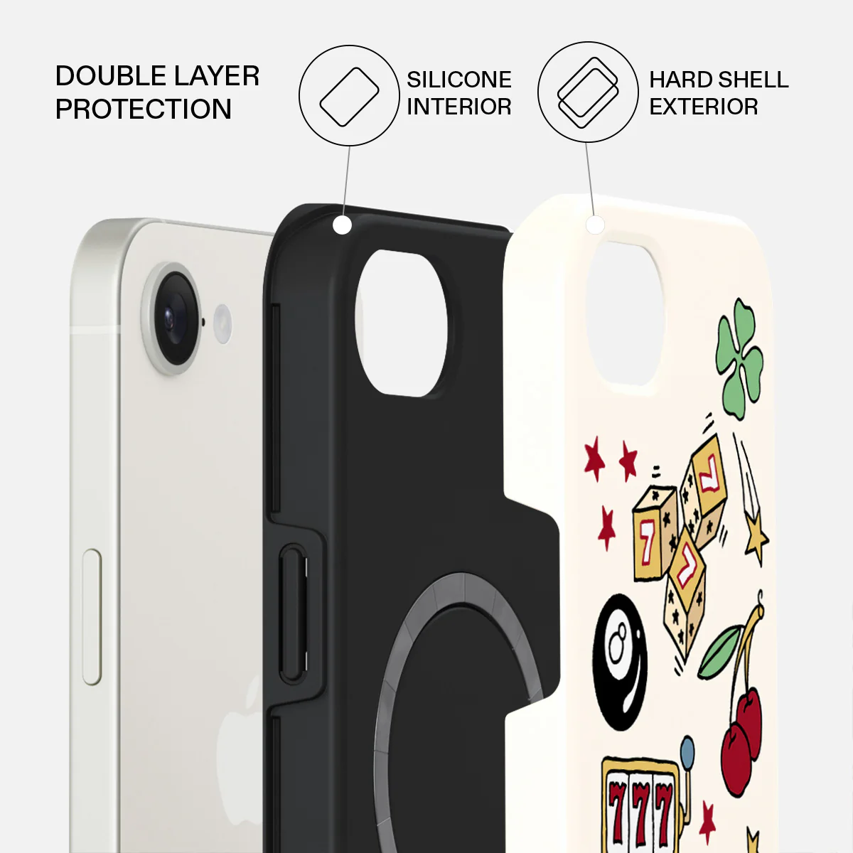 Against the Odds - iPhone 17e Case - Image 2