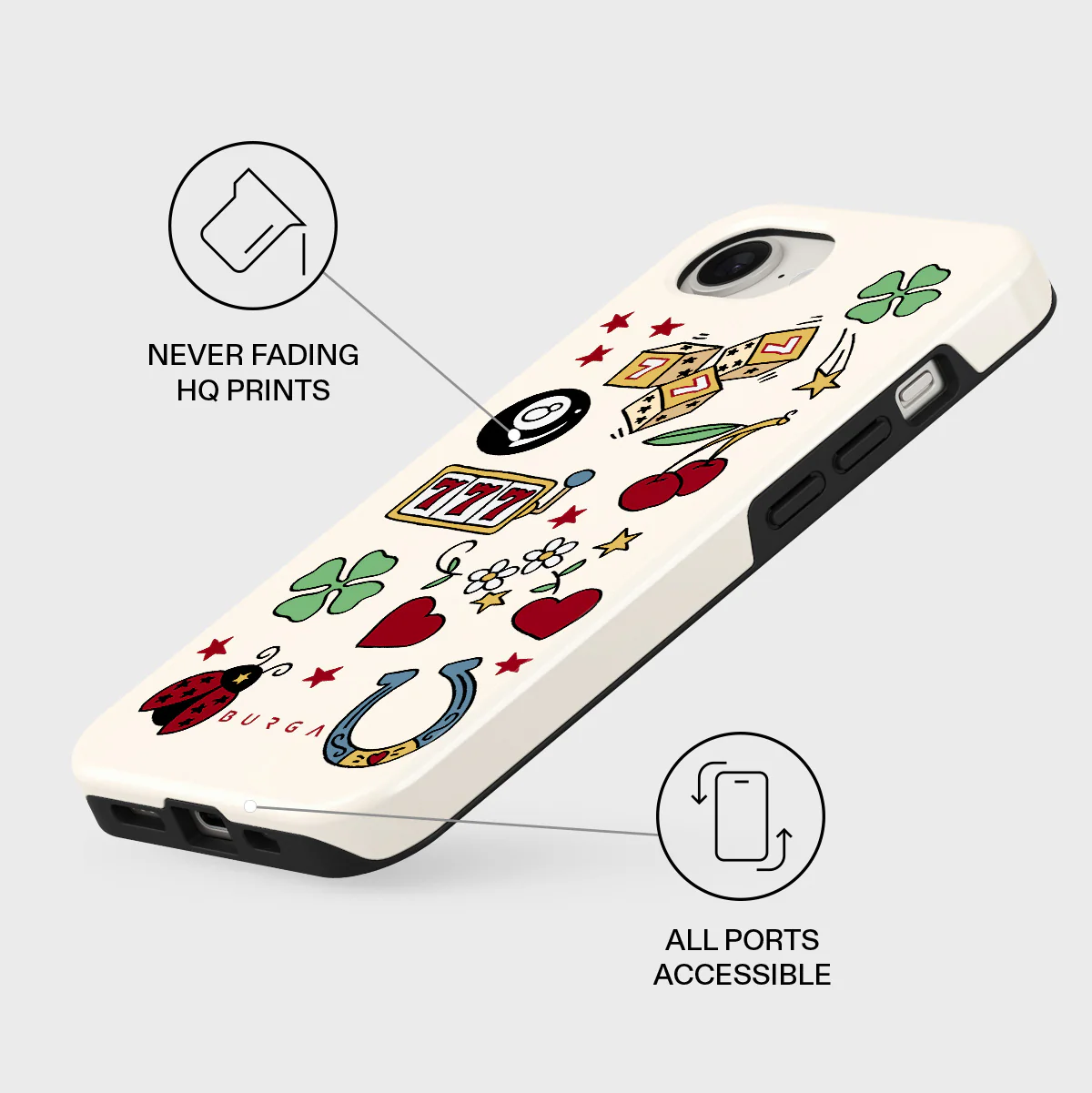 Against the Odds - iPhone 17e Case - Image 3
