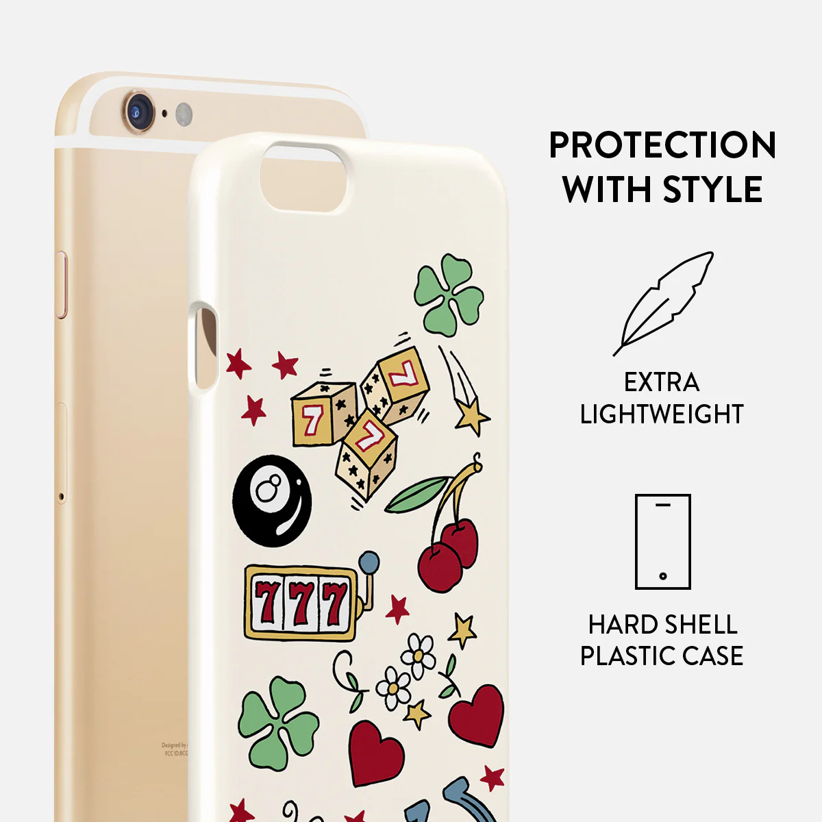 Against the Odds - iPhone 6 / 6S Case - Image 2
