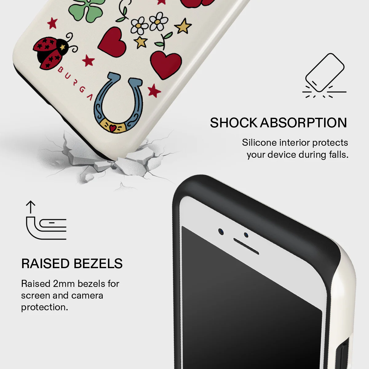 Against the Odds - iPhone 7 / iPhone 8 Case - Image 4