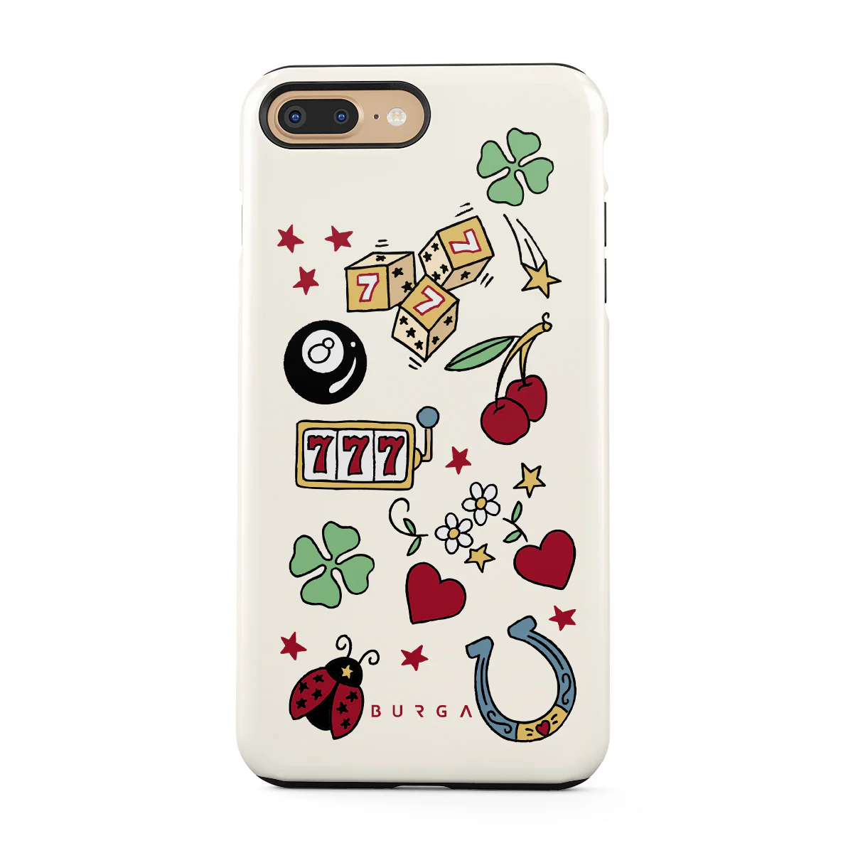 Against the Odds - iPhone 7 Plus / 8 Plus Case - Image 5