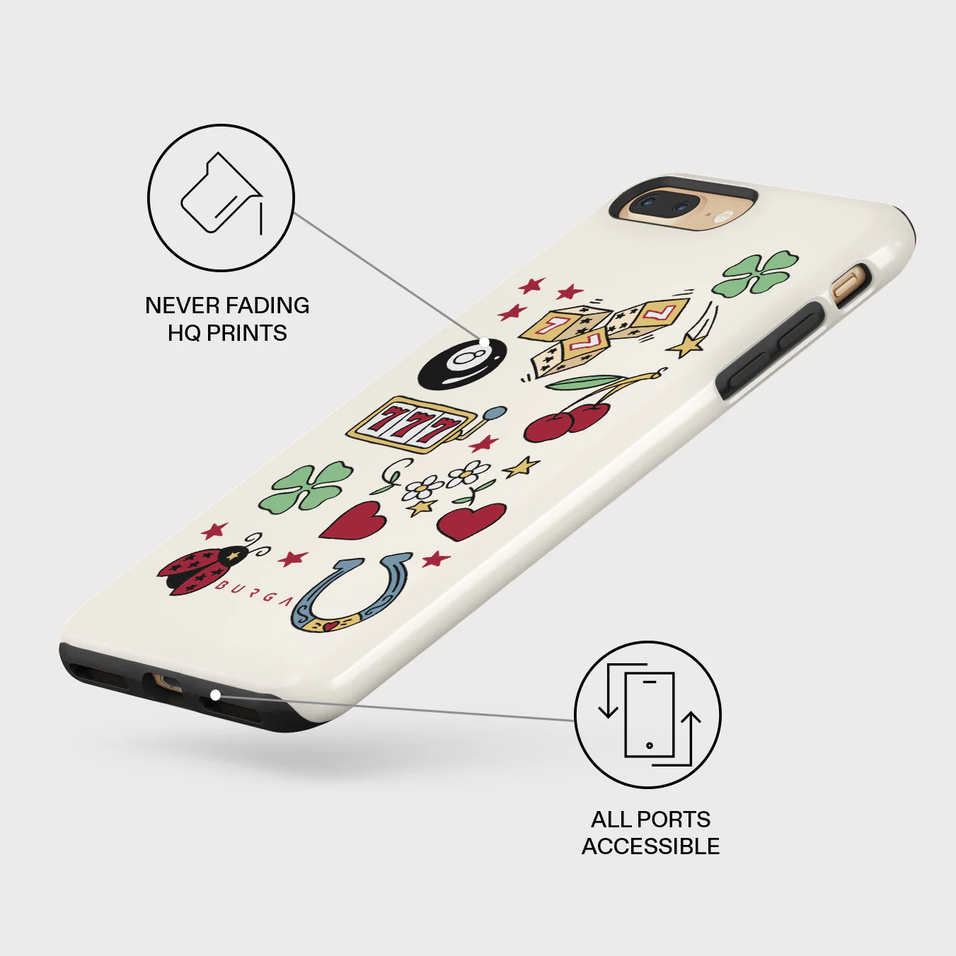 Against the Odds - iPhone 7 Plus / 8 Plus Case - Image 7