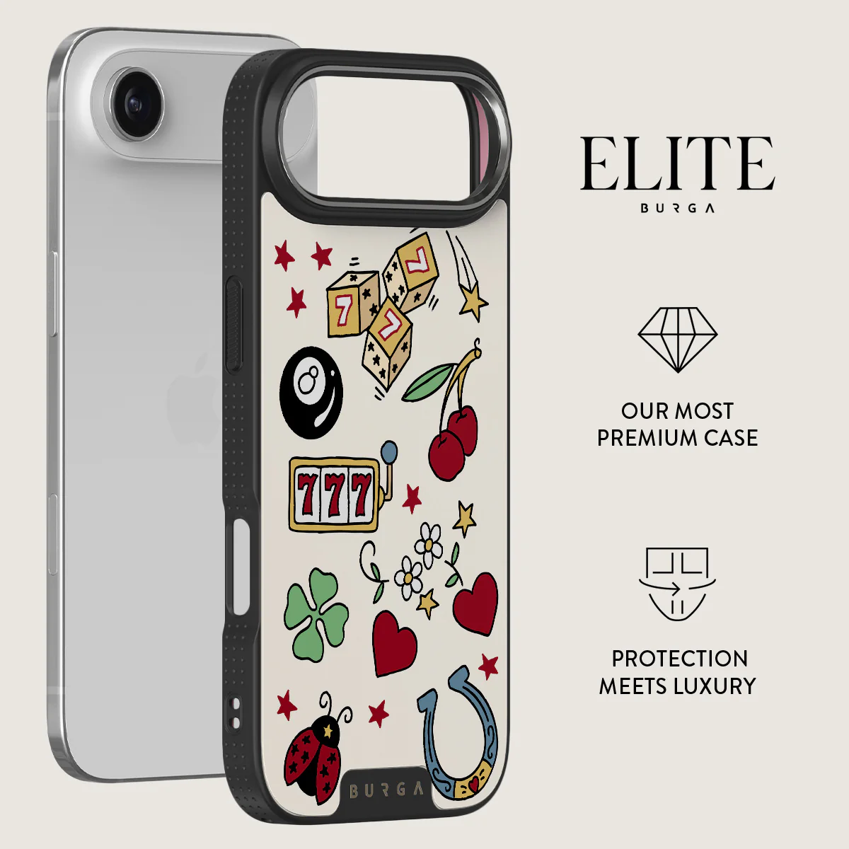 Against the Odds - iPhone Air Case - Image 13