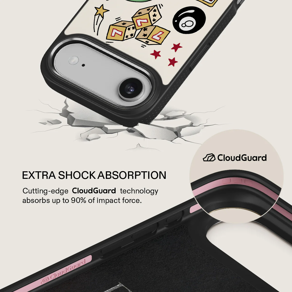 Against the Odds - iPhone Air Case - Image 14