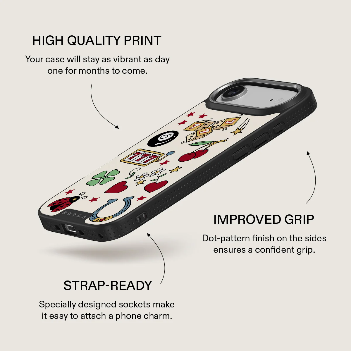 Against the Odds - iPhone Air Case - Image 16