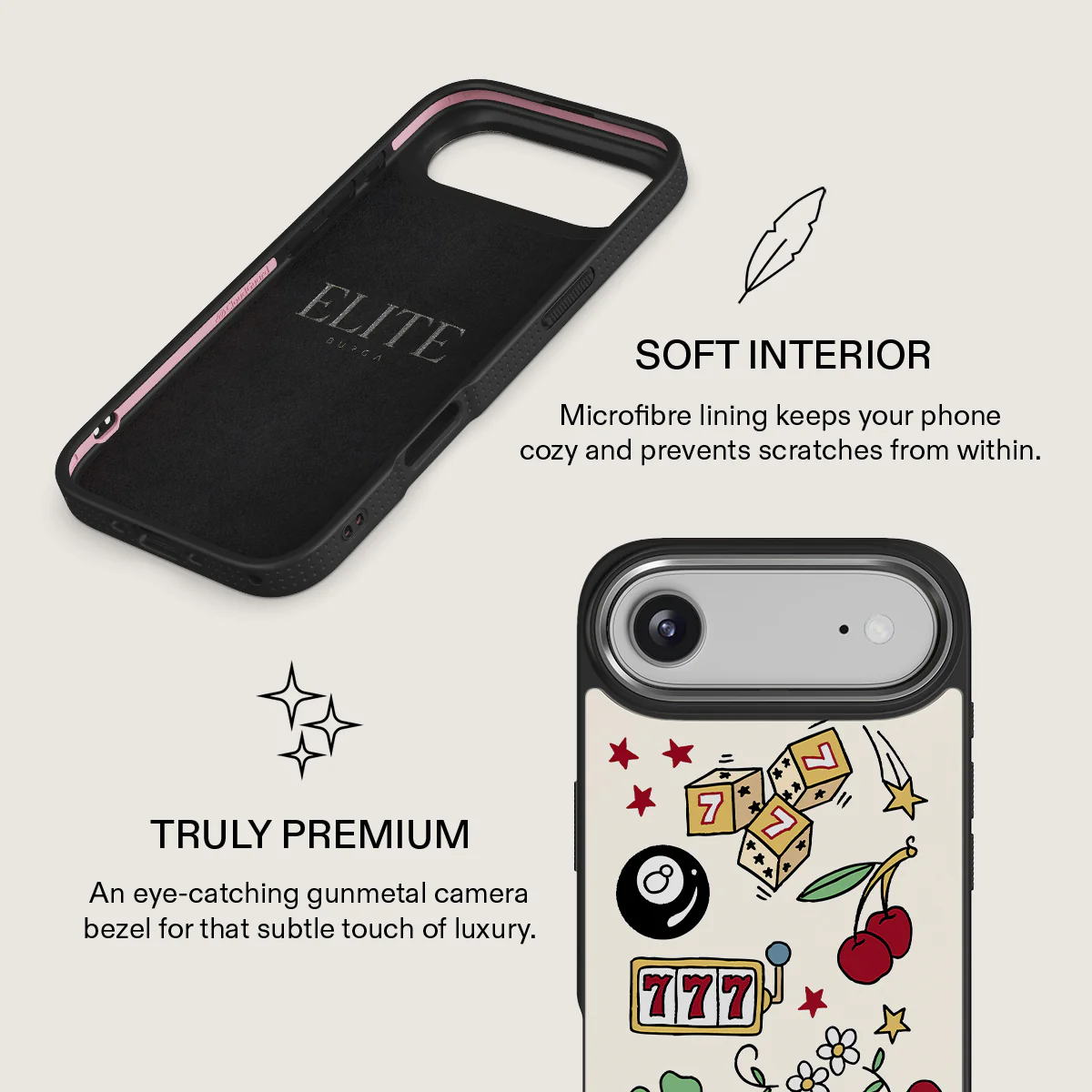 Against the Odds - iPhone Air Case - Image 17