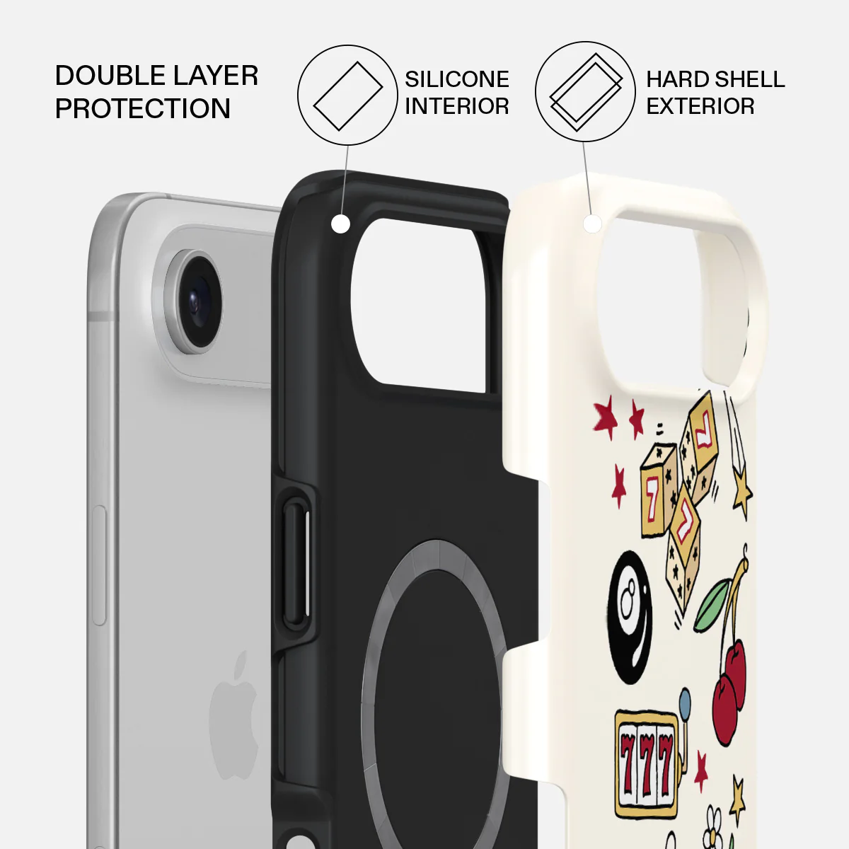 Against the Odds - iPhone Air Case - Image 2