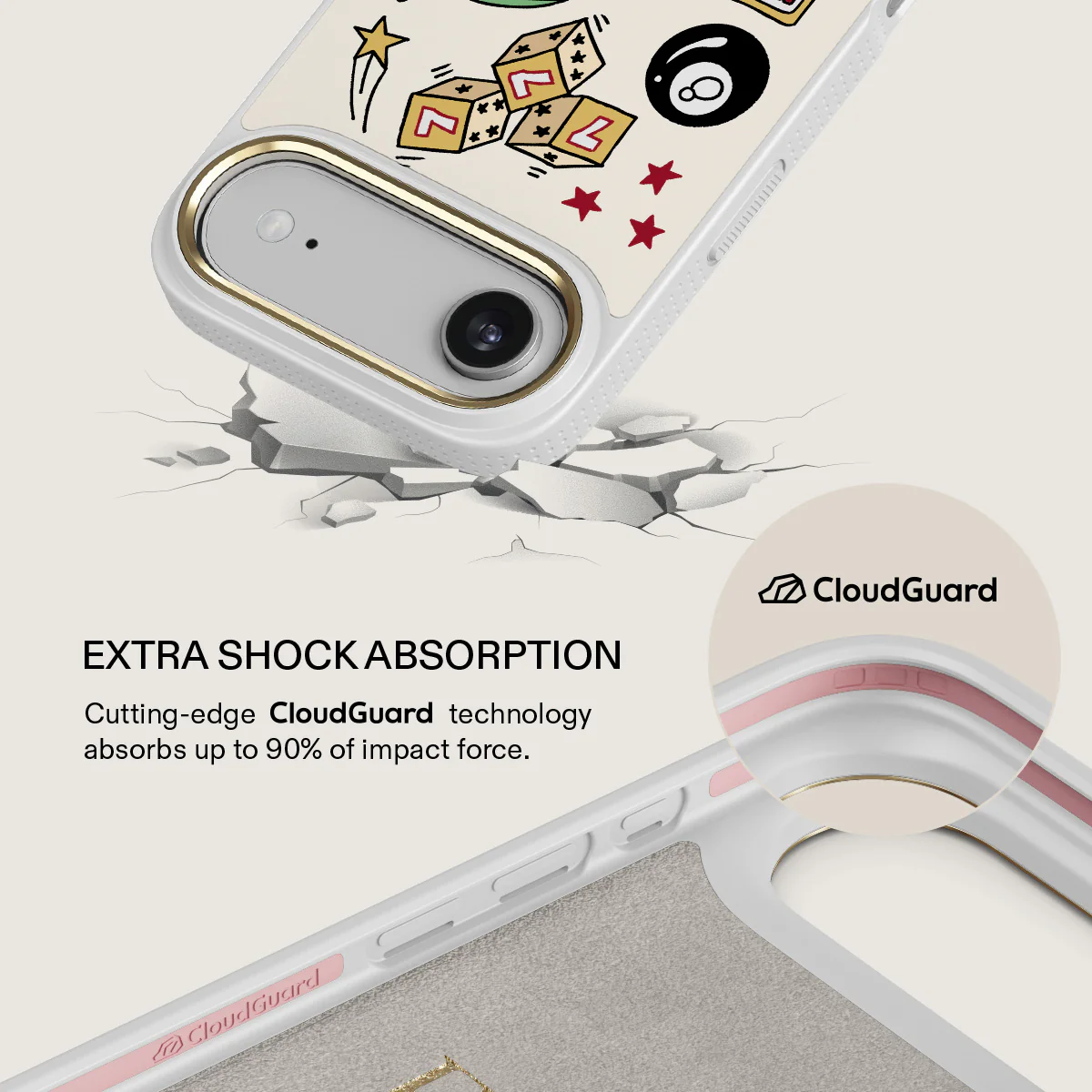 Against the Odds - iPhone Air Case - Image 21