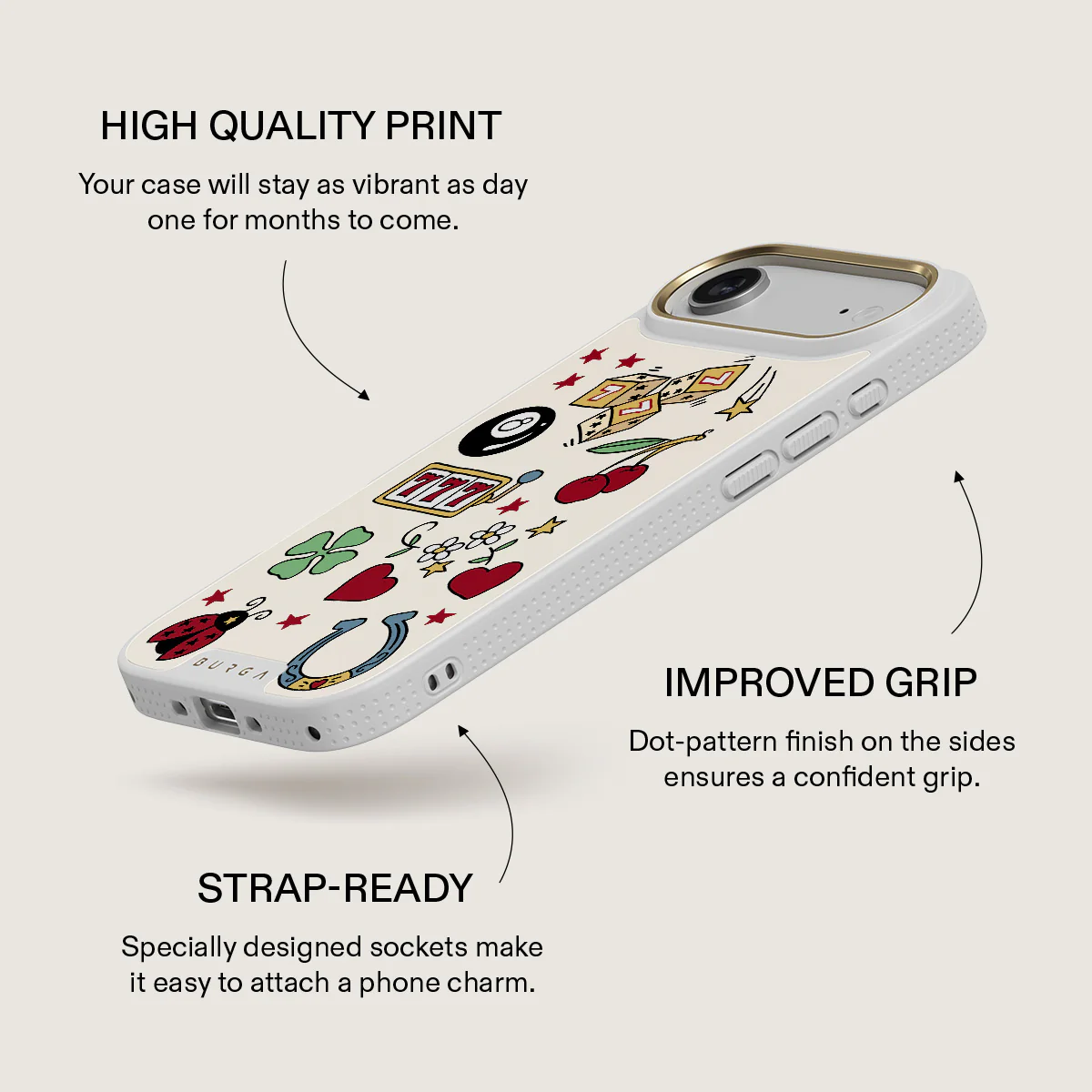 Against the Odds - iPhone Air Case - Image 23
