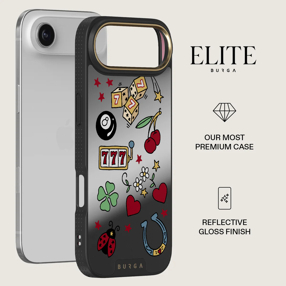 Against the Odds - iPhone Air Case - Image 27