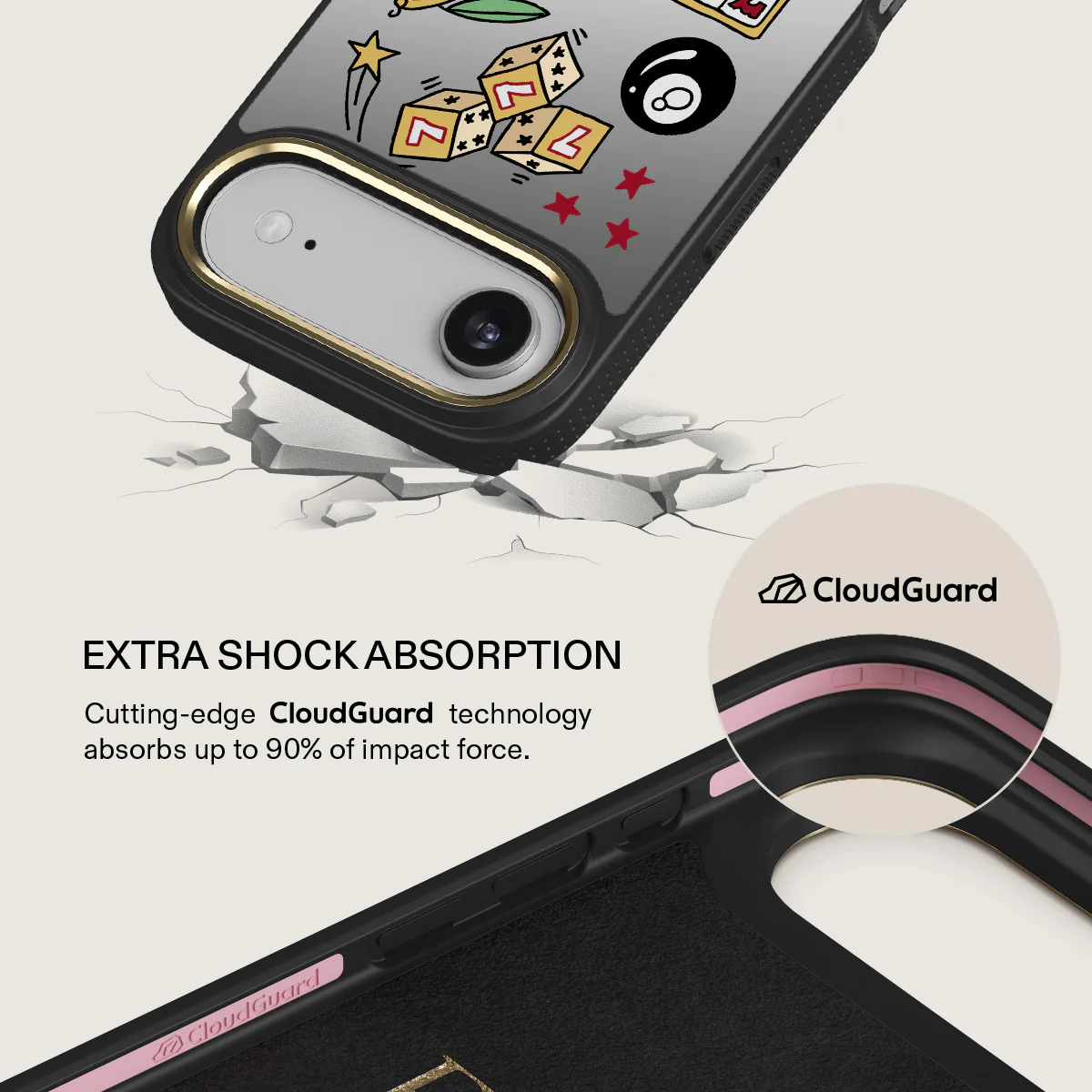 Against the Odds - iPhone Air Case - Image 28