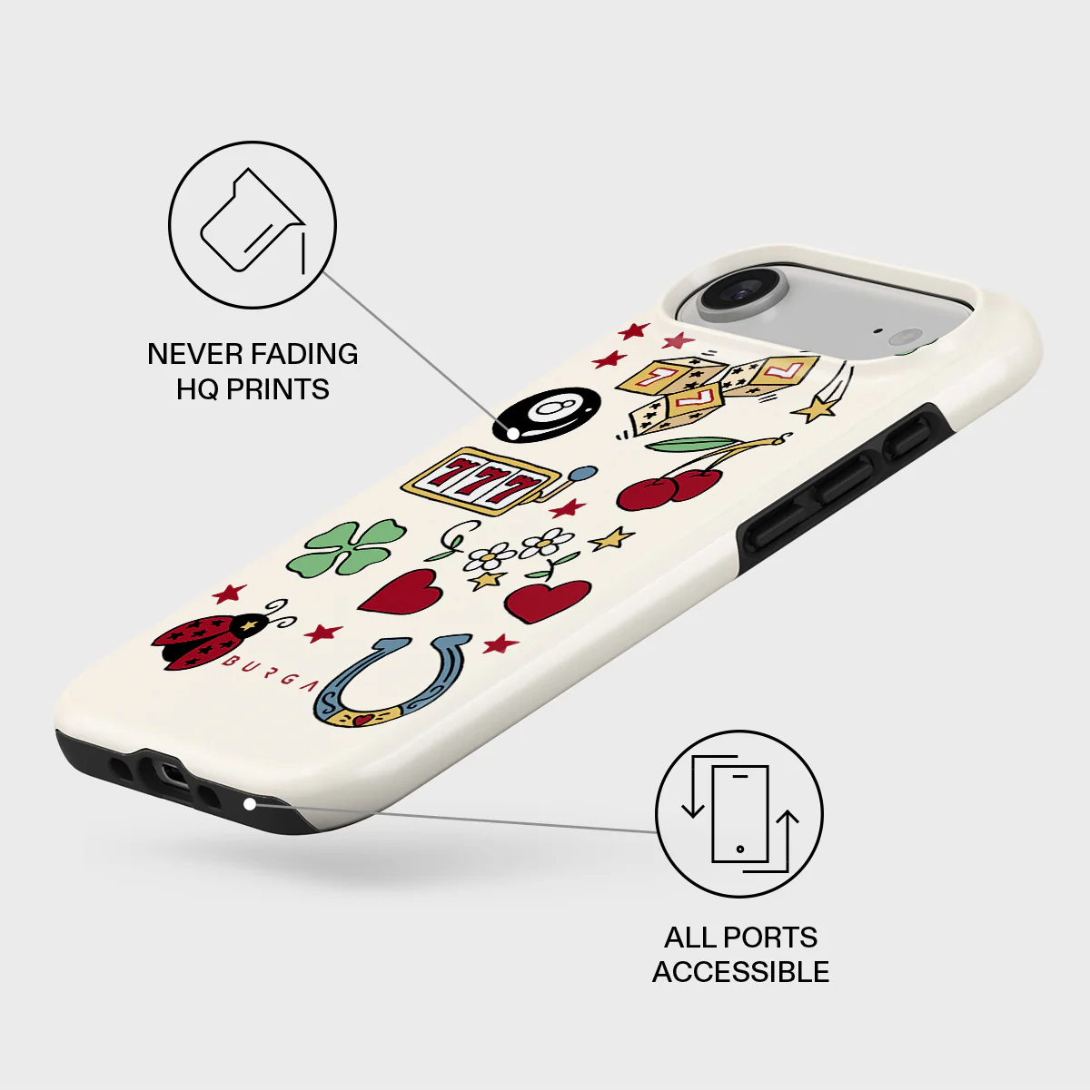 Against the Odds - iPhone Air Case - Image 3