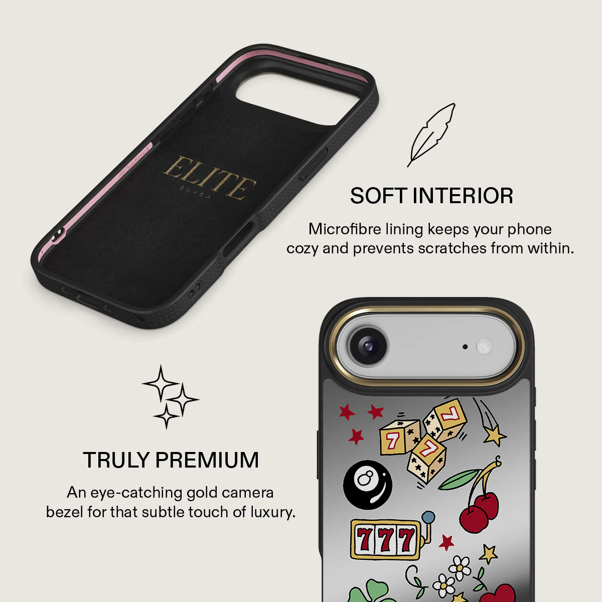 Against the Odds - iPhone Air Case - Image 32
