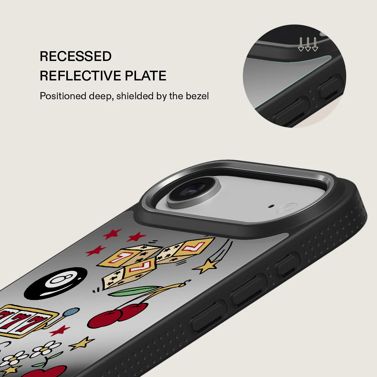 Against the Odds - iPhone Air Case - Image 37