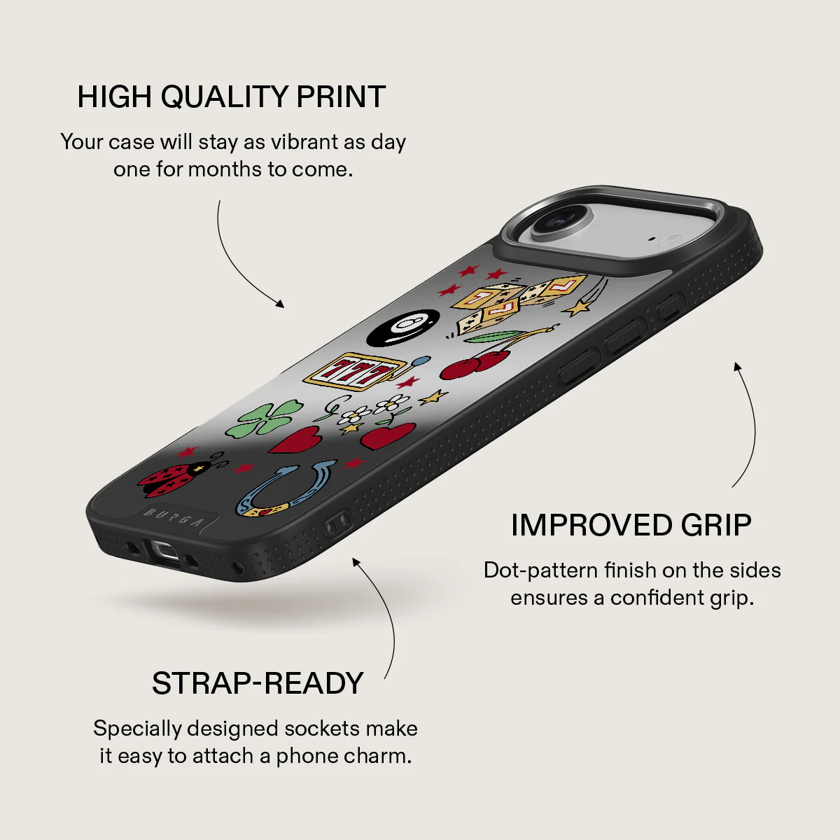 Against the Odds - iPhone Air Case - Image 39