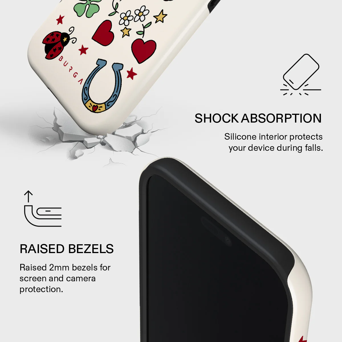 Against the Odds - iPhone Air Case - Image 4