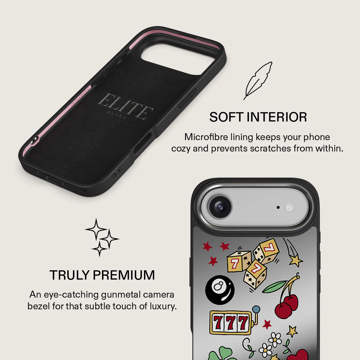 Against the Odds - iPhone Air Case - Image 40