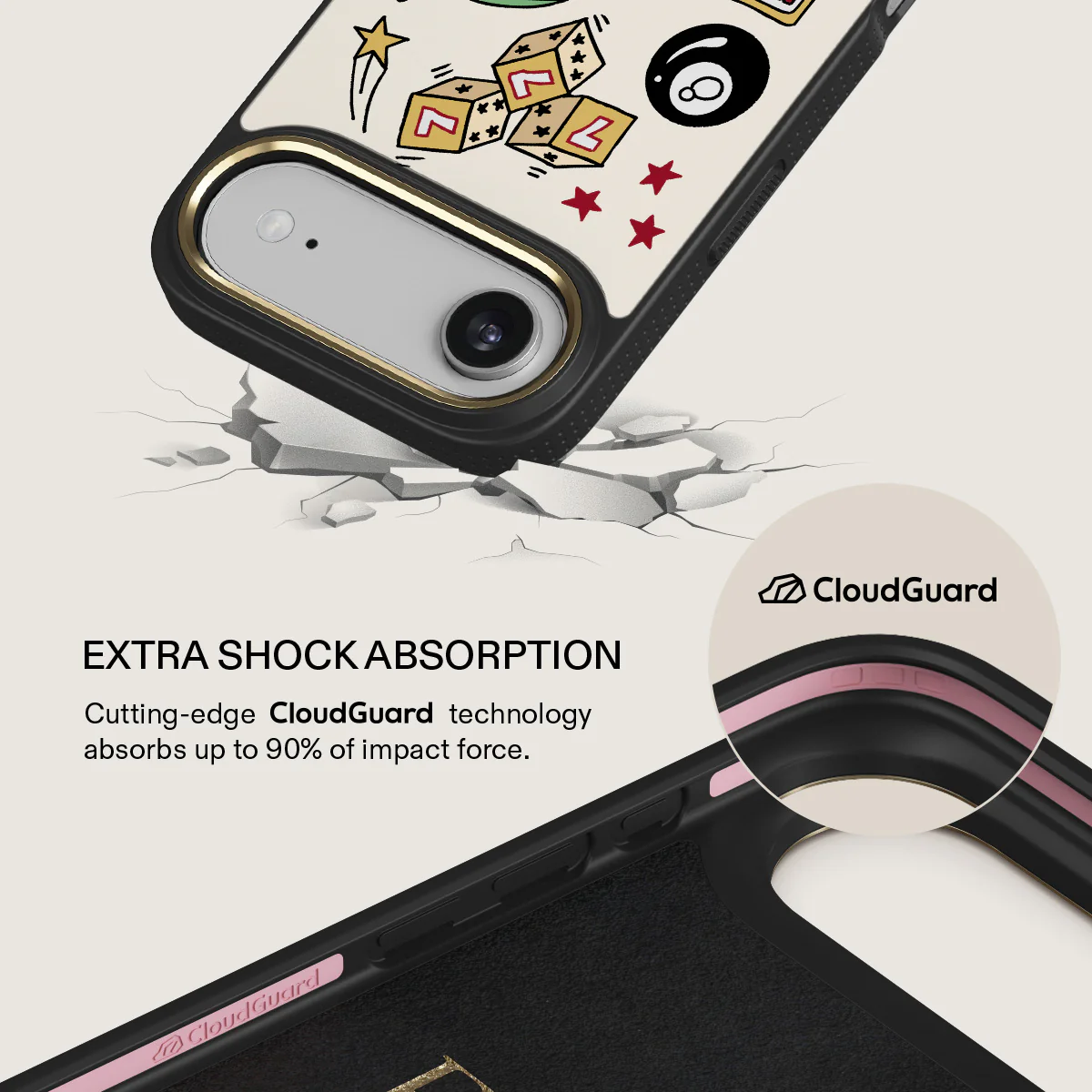 Against the Odds - iPhone Air Case - Image 7