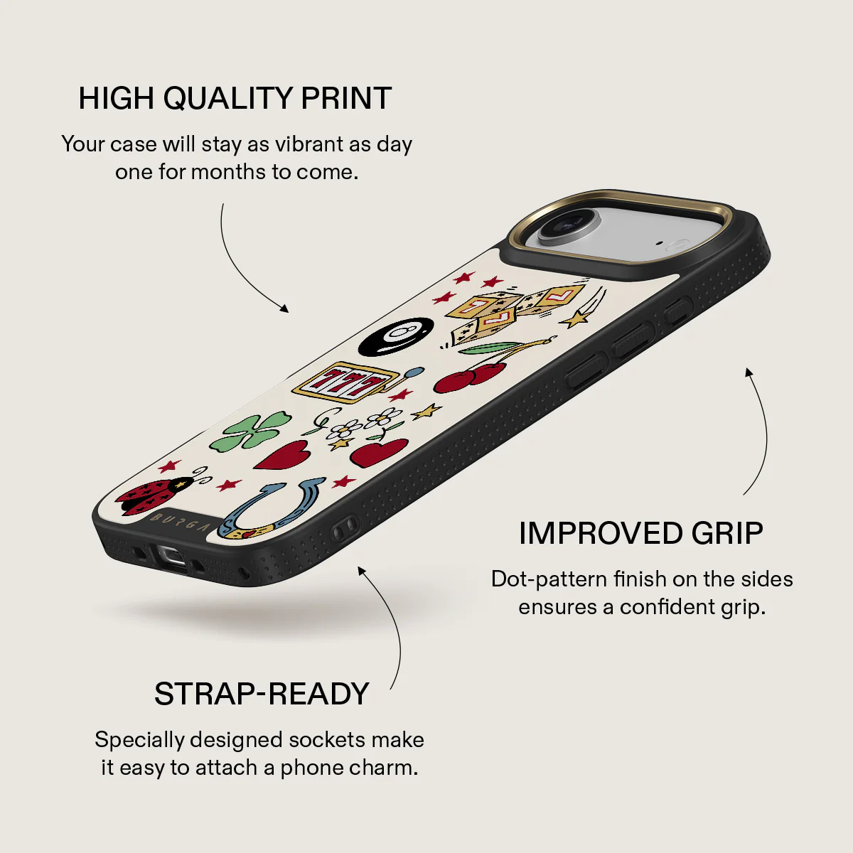 Against the Odds - iPhone Air Case - Image 9