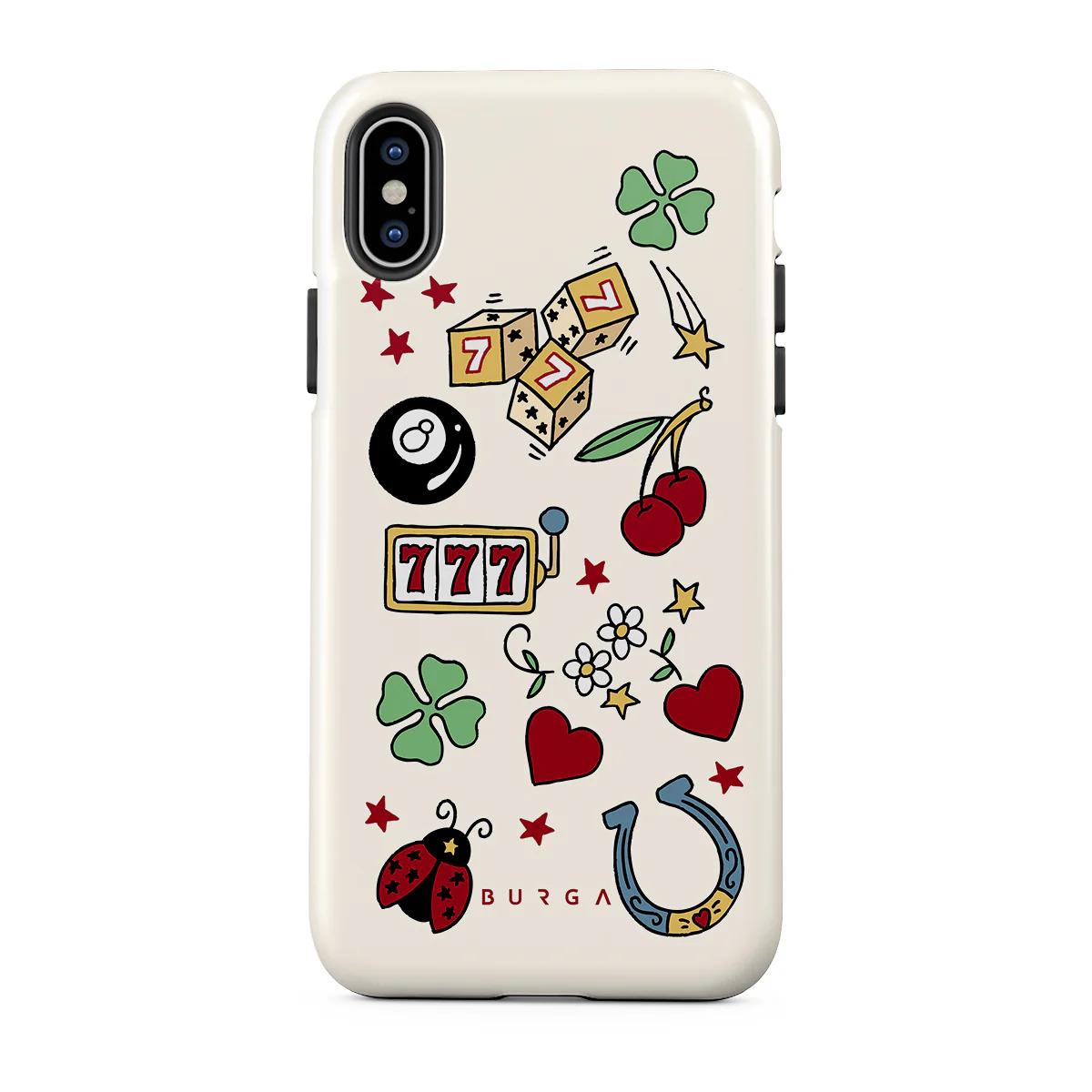 Against the Odds - iPhone X / XS Case - Image 5