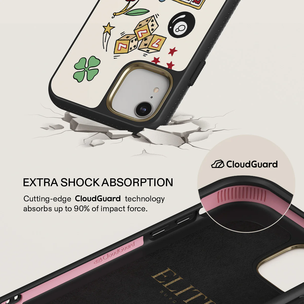 Against the Odds - iPhone XR Case - Image 11