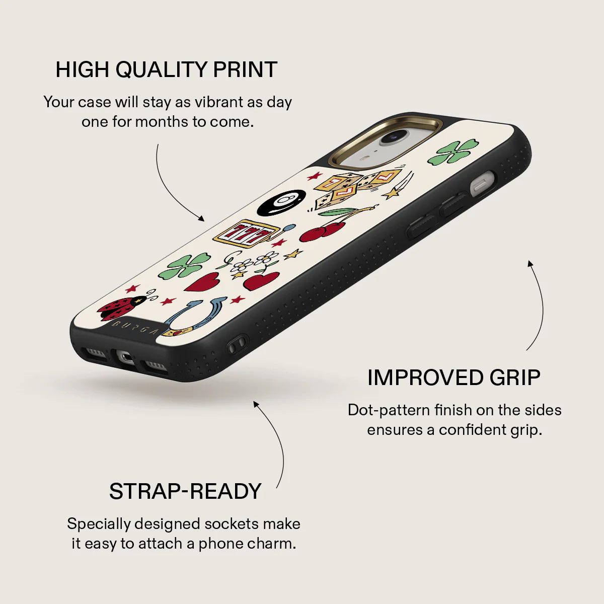 Against the Odds - iPhone XR Case - Image 13