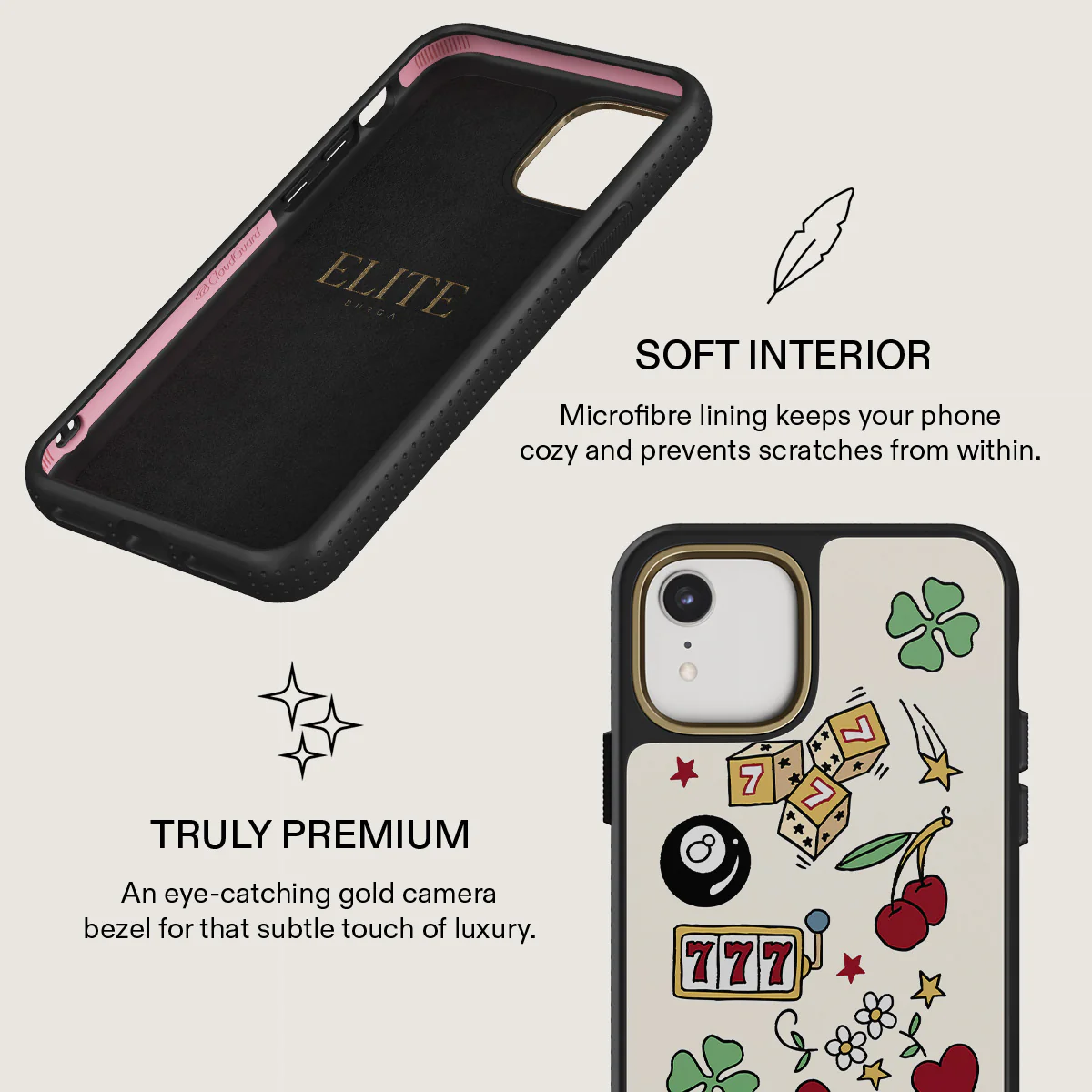 Against the Odds - iPhone XR Case - Image 14