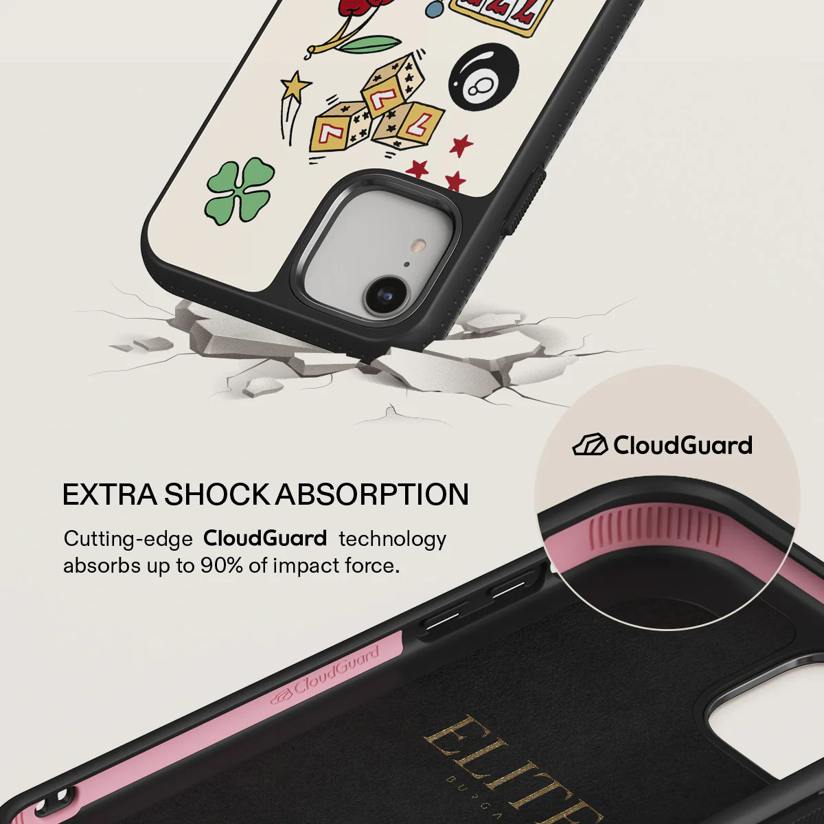 Against the Odds - iPhone XR Case - Image 18