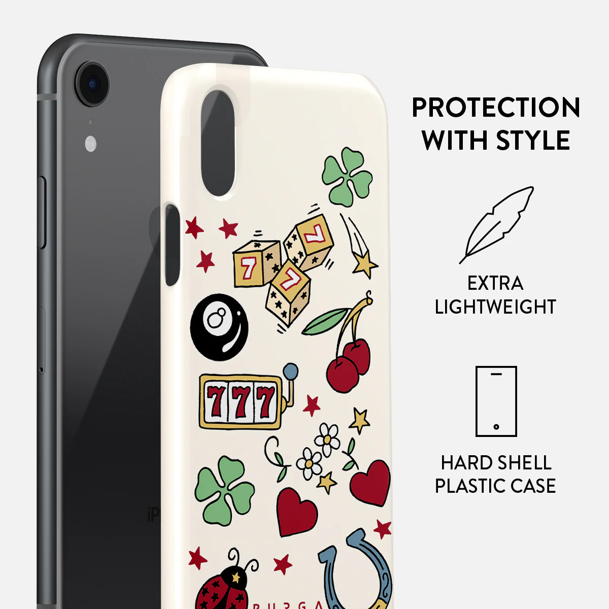 Against the Odds - iPhone XR Case - Image 2