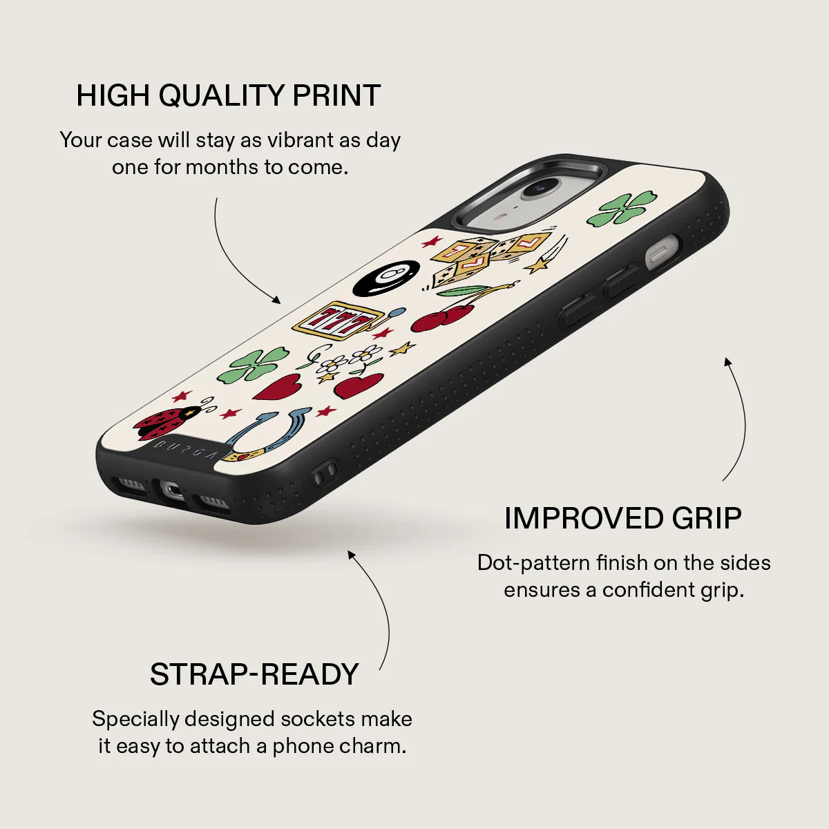 Against the Odds - iPhone XR Case - Image 20