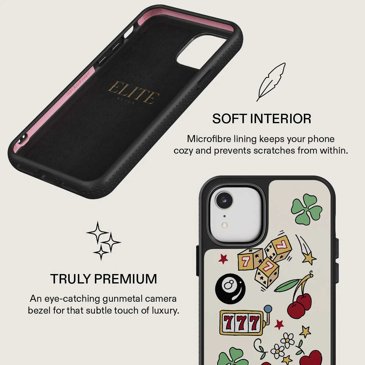 Against the Odds - iPhone XR Case - Image 21